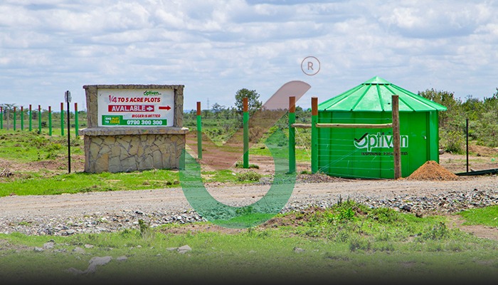 Great Oasis - Value Added Plots for sale in Nanyuki