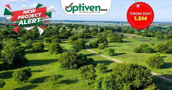 Ocean View Ridge-Value Added Plots for sale in Kilifi