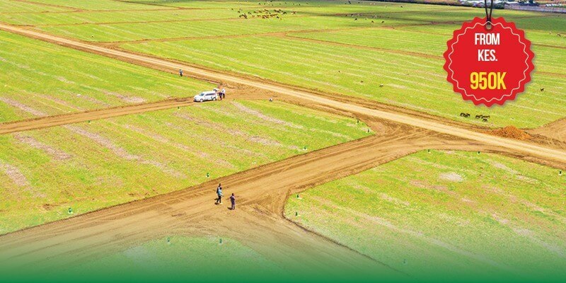 Ushindi Gardens - Value Added Plots for sale in Nakuru