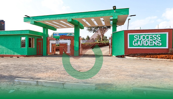 Success Gardens 2- Value Added Plots on Gatanga Road Thika