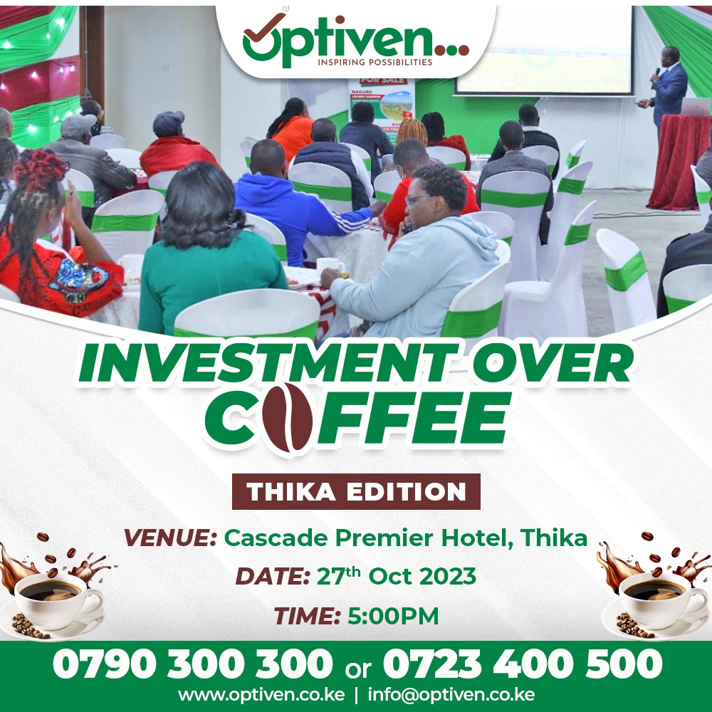 Investment-over-coffee-Thika