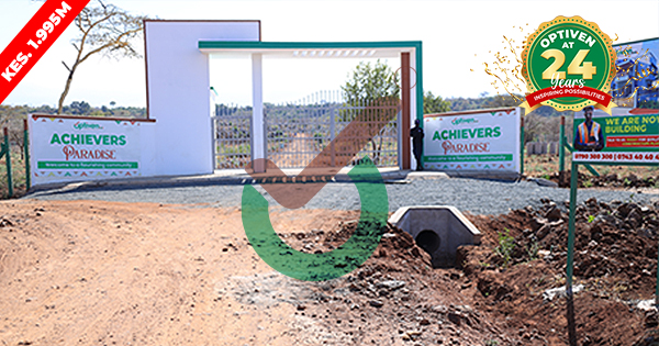 Achievers' Paradise - Value Added Plots for sale in Ngong