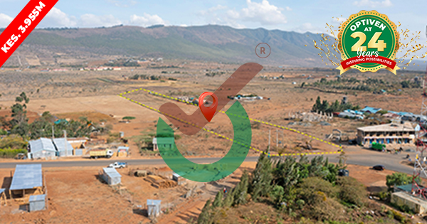 Achievers' Business Park- Value Added Plots for sale in Ngong