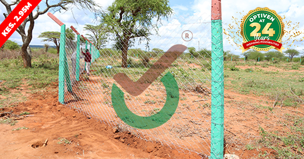 Furaha Farms - Value Added plots in Kajiado