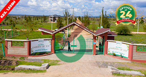 Garden of Joy - Value Added Plots for sale on Kangundo Rd Machakos County