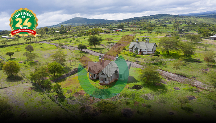 Hekima Gardens 3 - Value Added Plots for sale in Nyeri