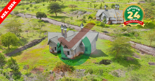 Hekima 3 - Value Added Plots for sale in Nyeri