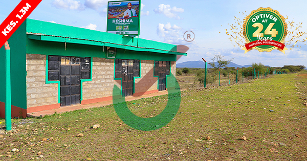 Heshima Commercial - Value Added Plots in Kajiado