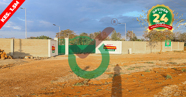 Kithimani Springs - Value Added Plots in Kithimani Township