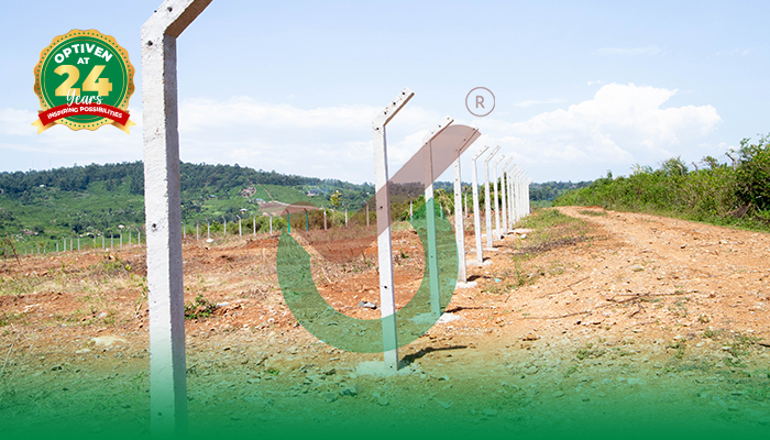 Praise Gardens - Value Aded plots for sale in Kisumu