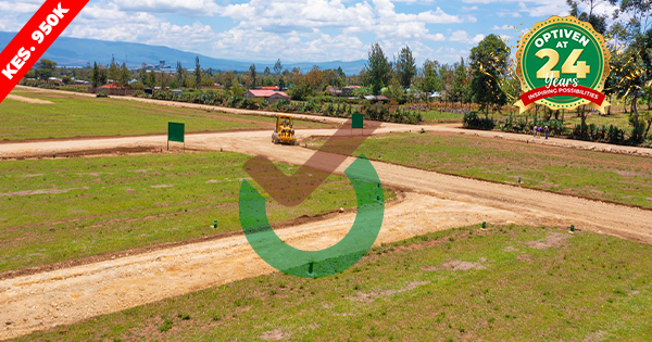 Ushindi Gardens - Value Added Plots for sale in Nakuru