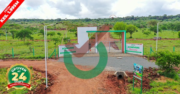 Achievers paradise - Value Added Plots for sale in Kimuka Ngong