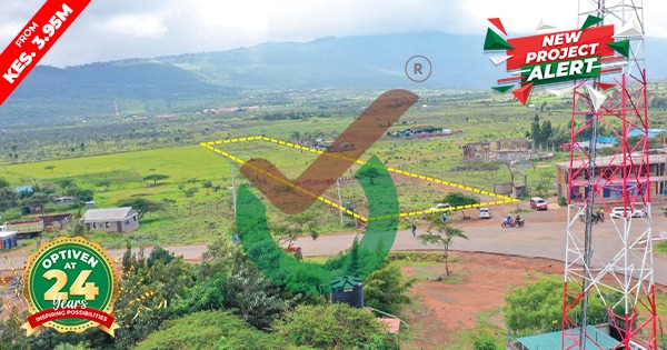 Achievers business park - Value Added Plots for sale in Kimuka Ngong