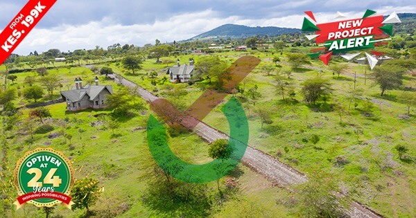 Hekima Gardens Phase 4 - Value Added plots for sale in Nyeri