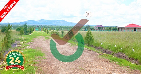Shalom gardens 2: Value added plots for sale in kangundo road