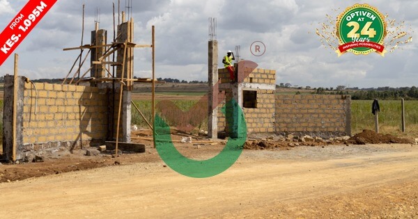 Ushindi Gardens - Value Added Plots for sale in Nakuru