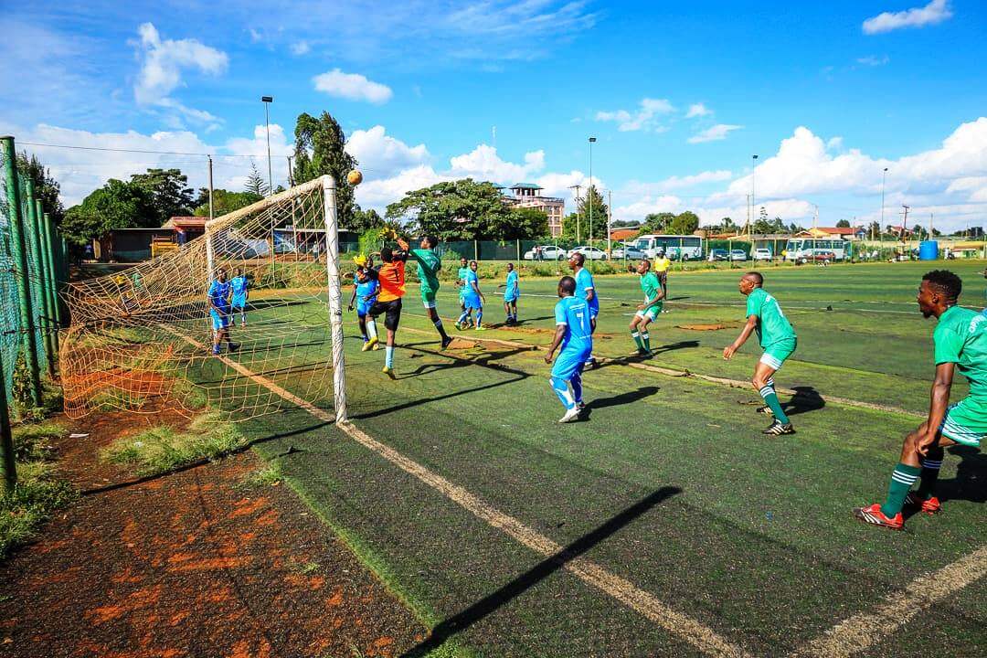 Optiven FC's Thump Nation Media - Optiven Group
