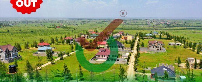 Victory Gardens - Value Added Plots for sale in Kitengela