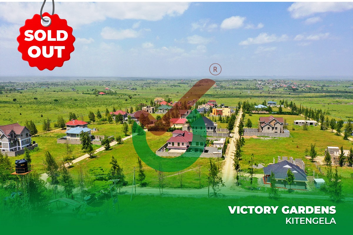 Victory Gardens - Value Added Plots for sale in Kitengela