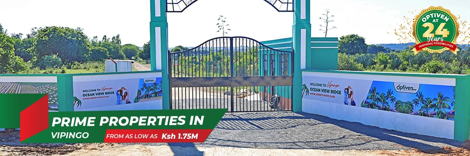 Ocean View Ridge: Value Added plots for sale by Optiven