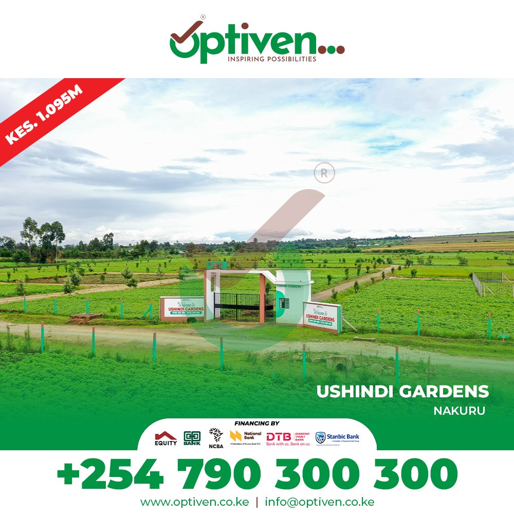 Ushindi Gardens - Nakuru