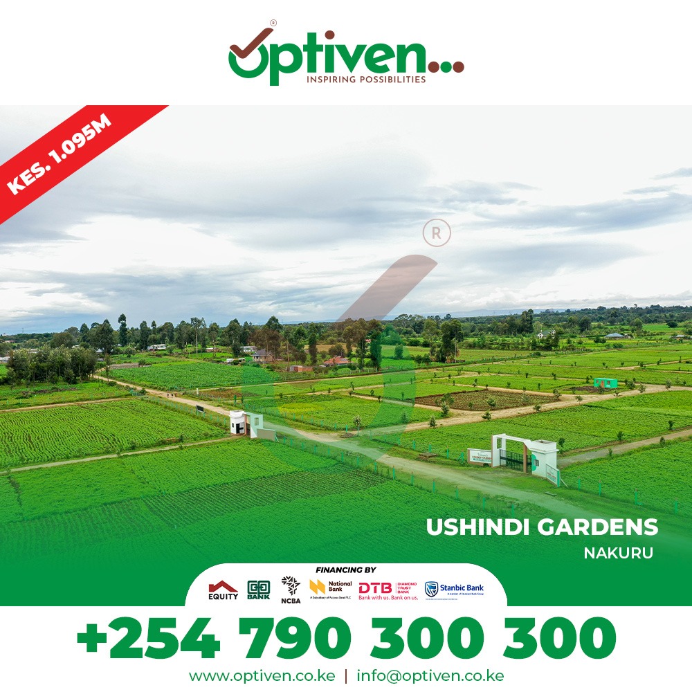 Ushindi Gardens