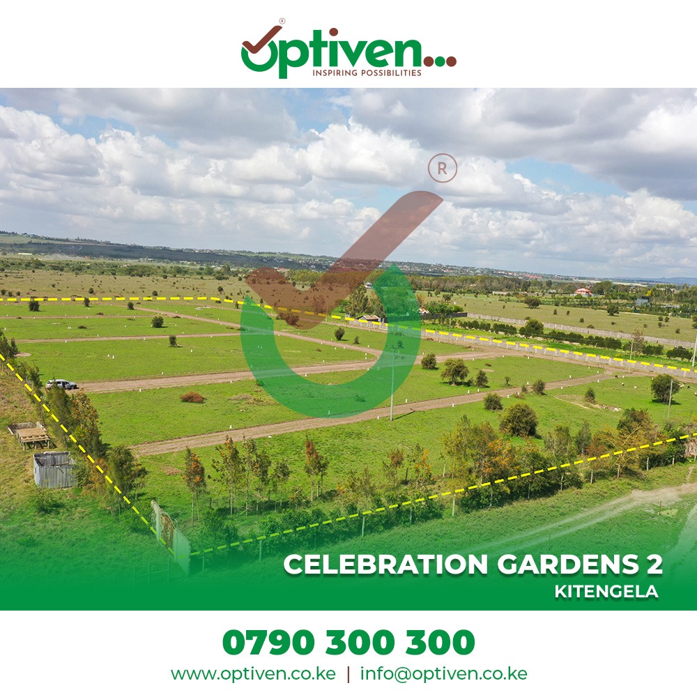 Celebration Gardens 2 - Kitengela