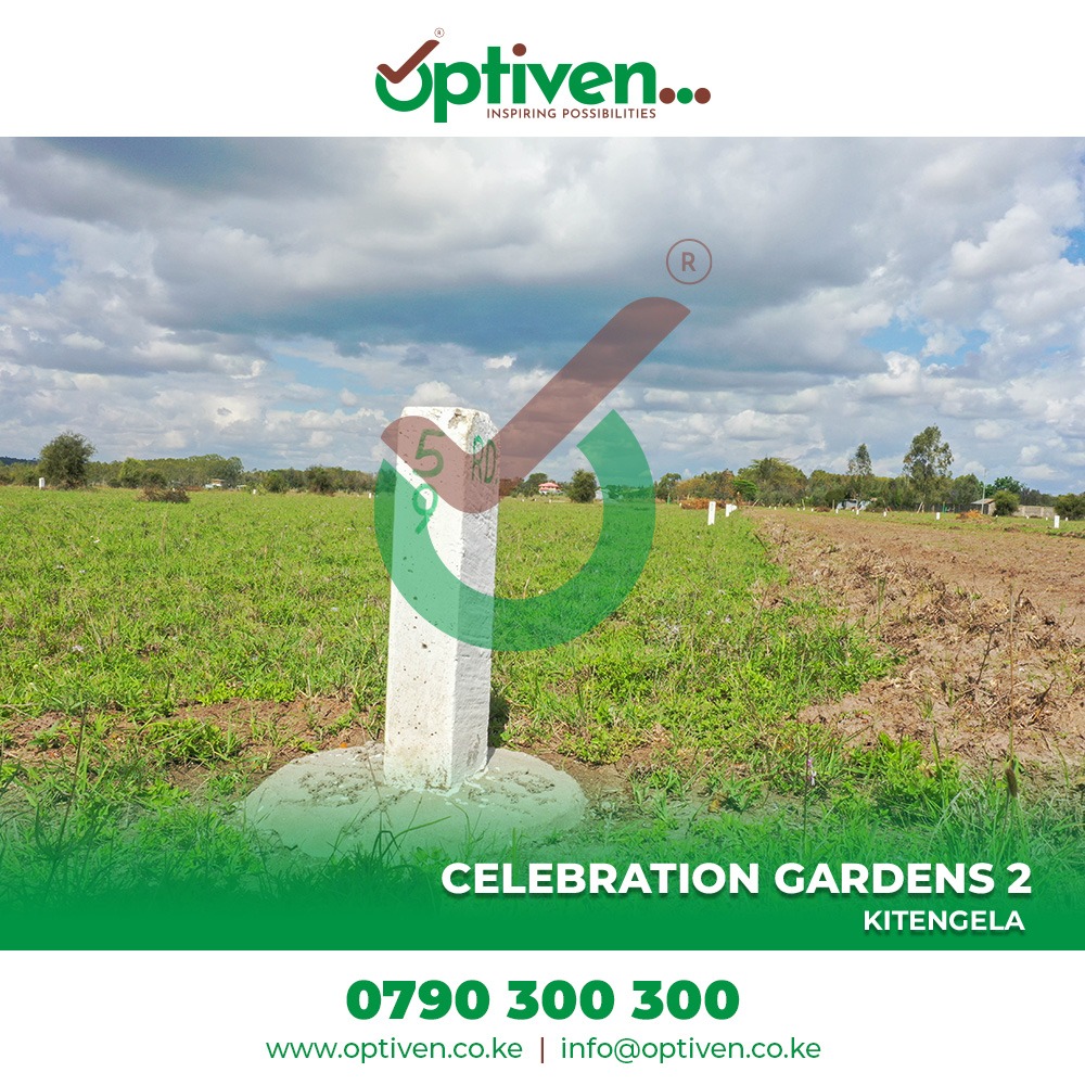 Celebration Gardens 2 by Optiven