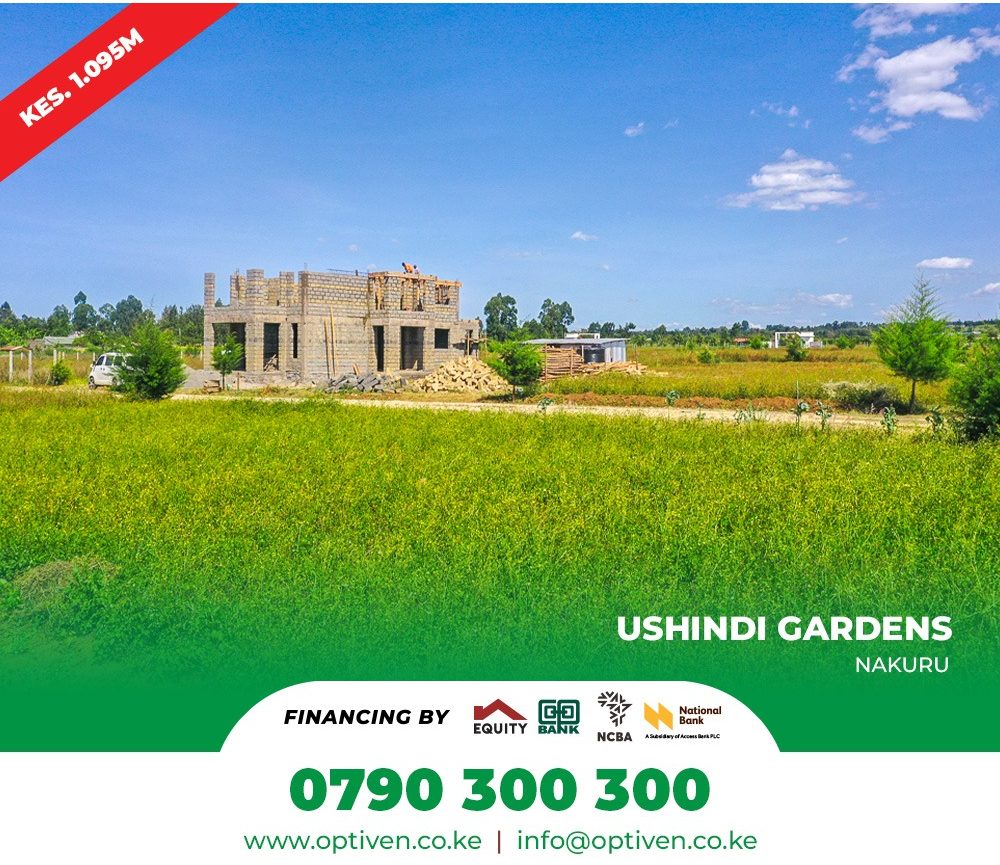 Ushindi Gardens