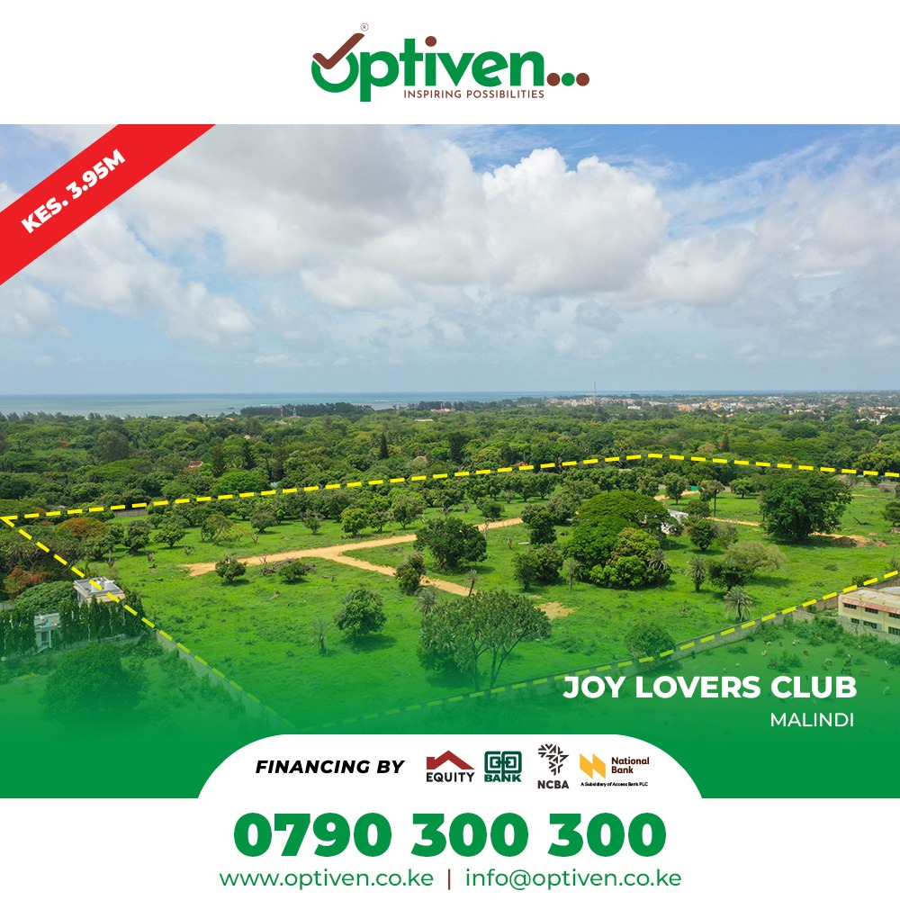 Joy Lovers Club Malindi by Optiven
