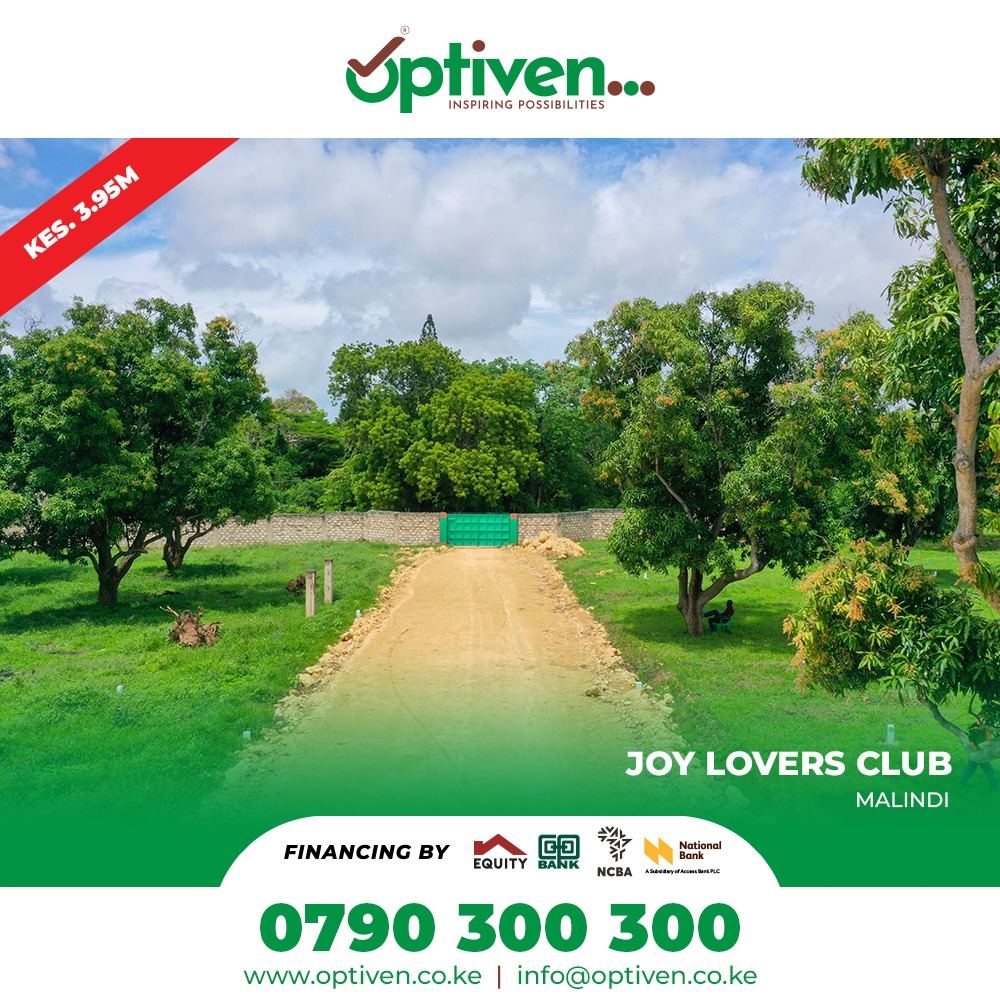 Joy Lovers Malindi