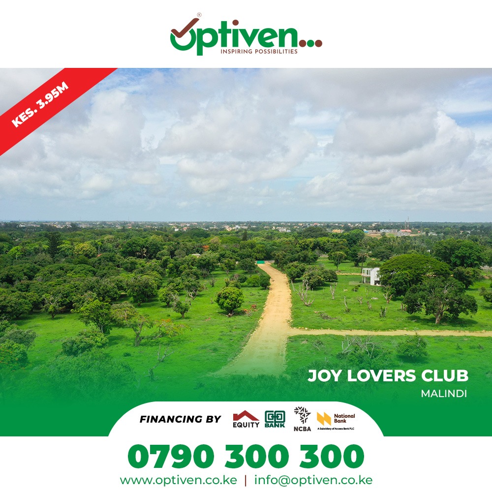 Joy lovers club - Malindi