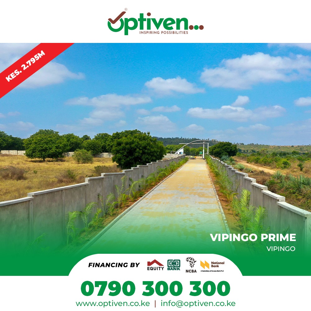 Vipingo Prime by Optiven