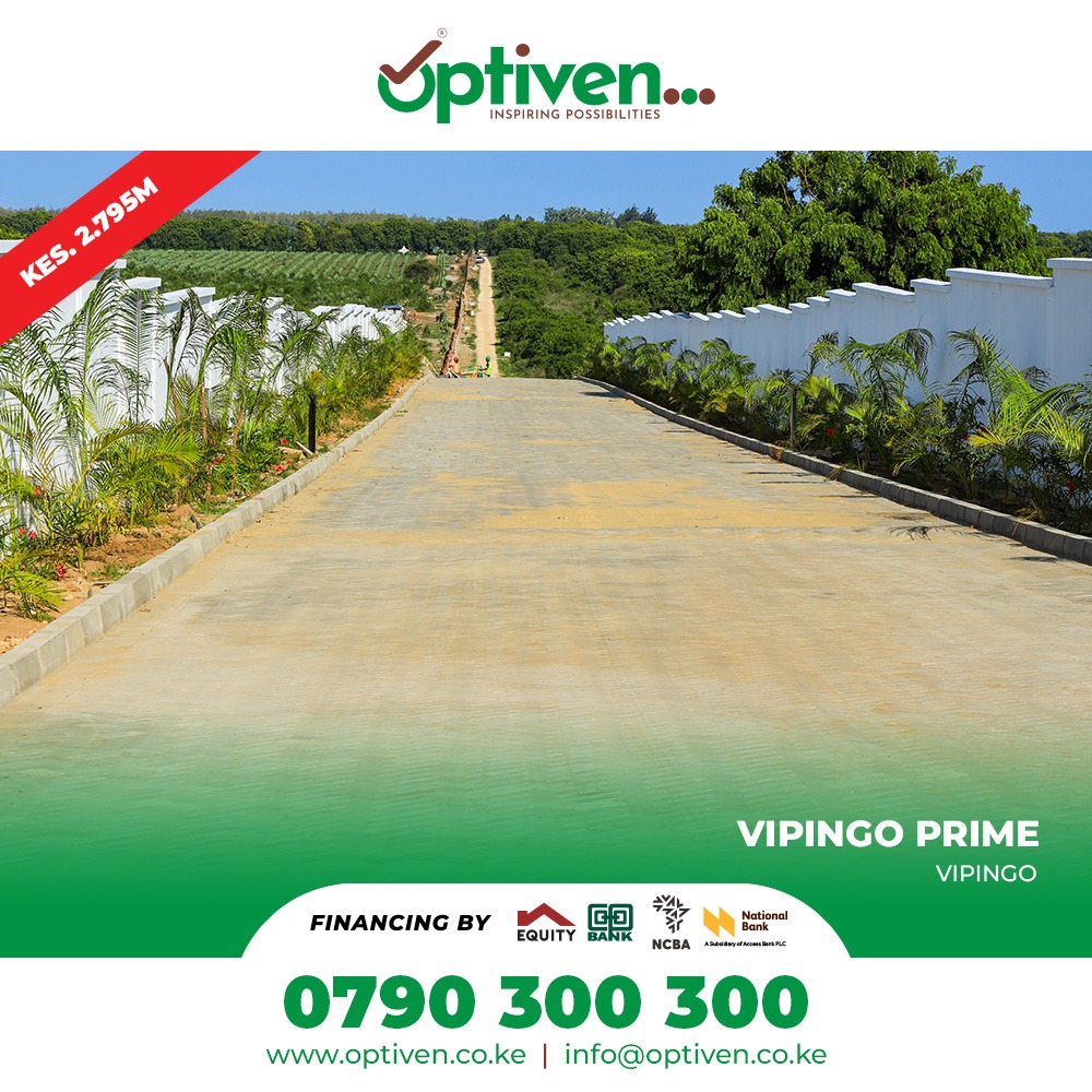 Vipingo Prime by Optiven