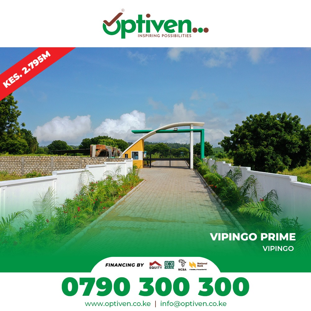 Vipingo Prime -Vipingo