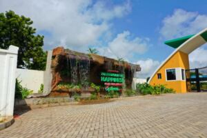 Fountain of Happiness at Ocean View Ridge in Vipingo by Optiven