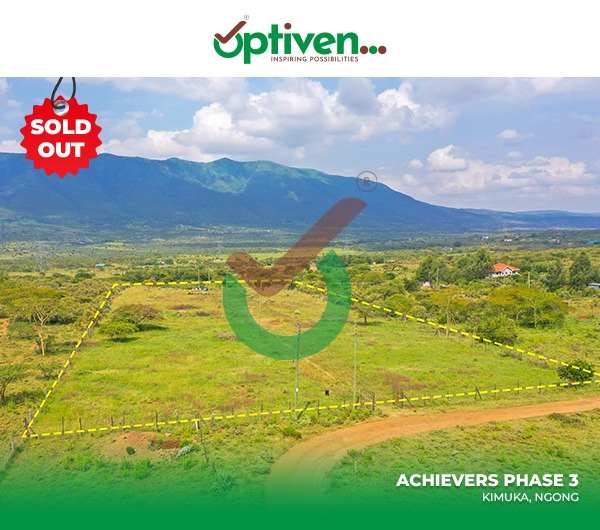 Achievers 3 Sold